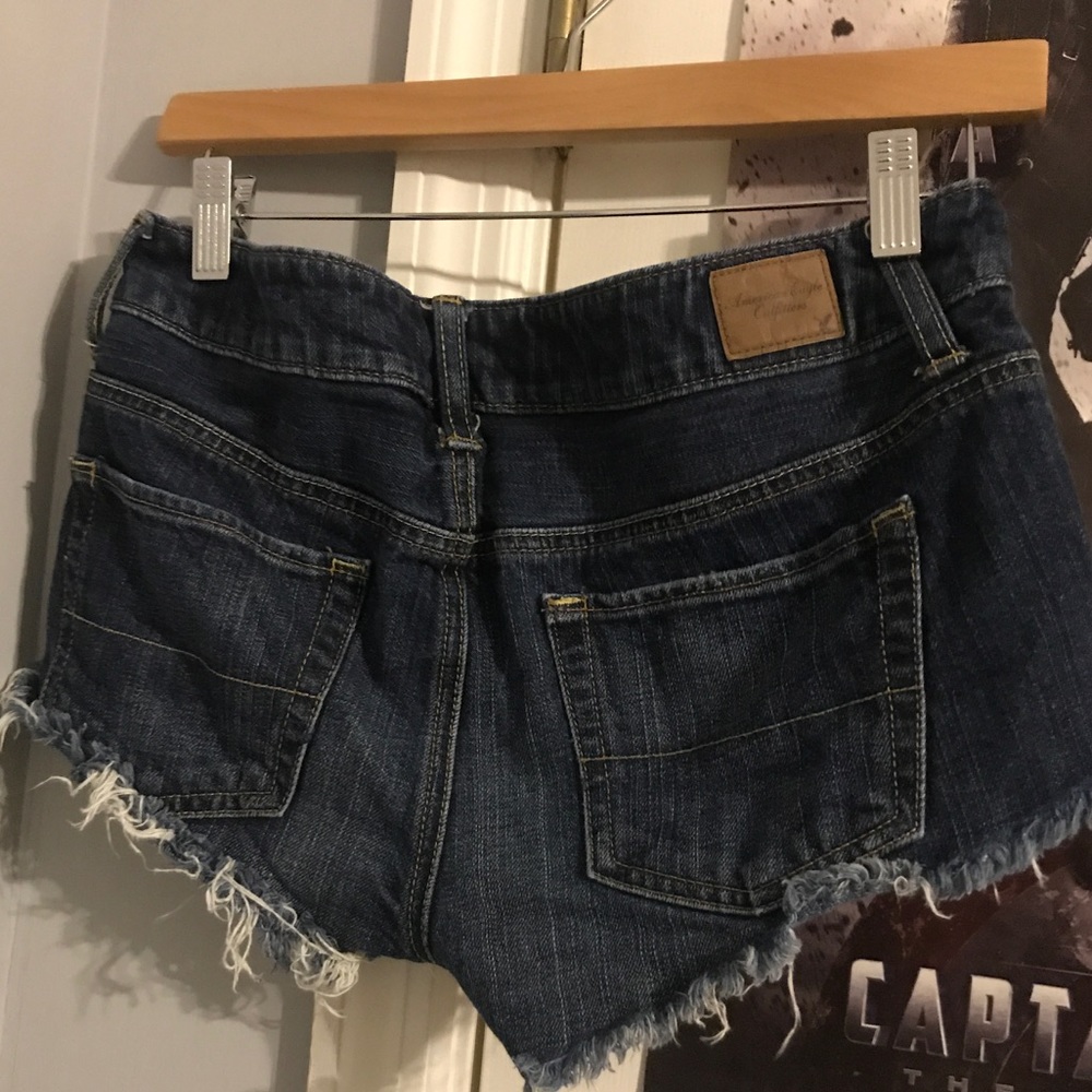 American Eagle Denim Shorts